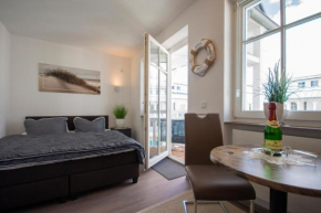 Ferienwohnung Seebrücke